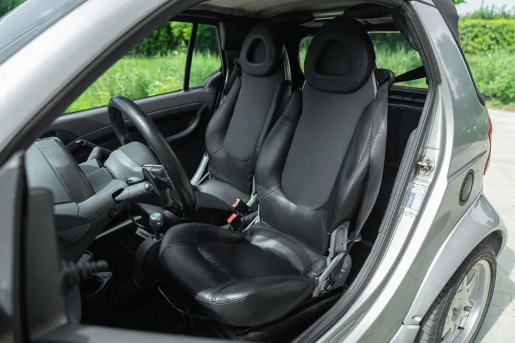 Smart Fortwo for sale | 2003 SMART BRABUS - Image 34