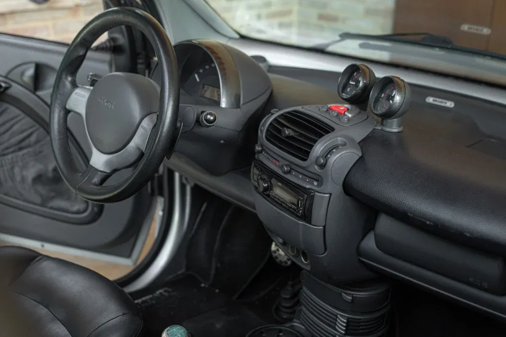 Smart Fortwo for sale | 2003 SMART BRABUS - Image 35
