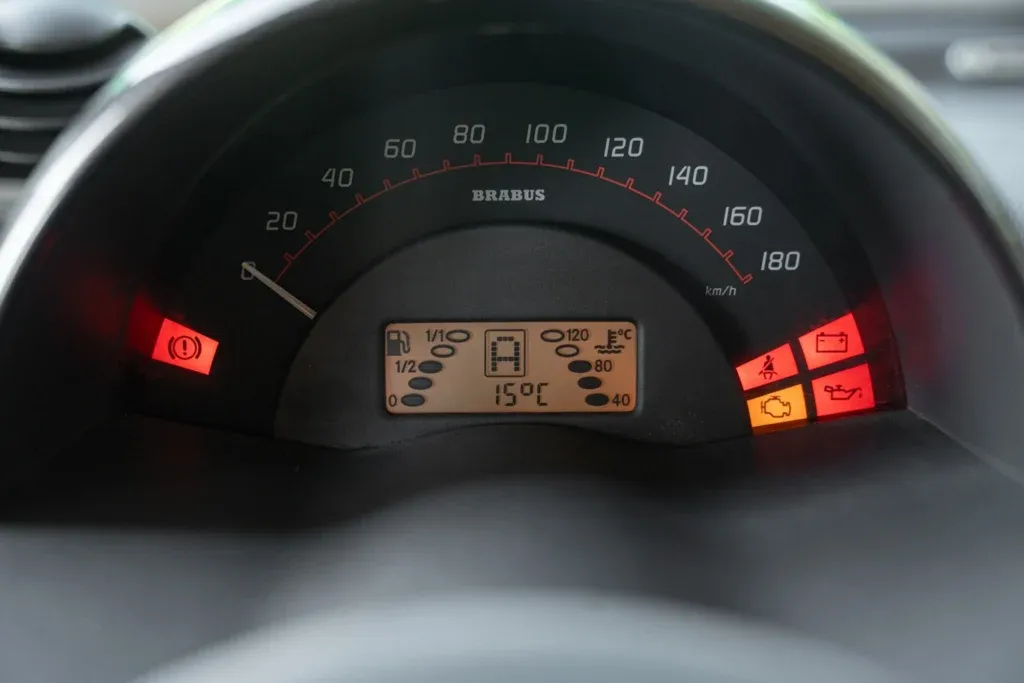 Smart Fortwo for sale | 2003 SMART BRABUS - Image 49