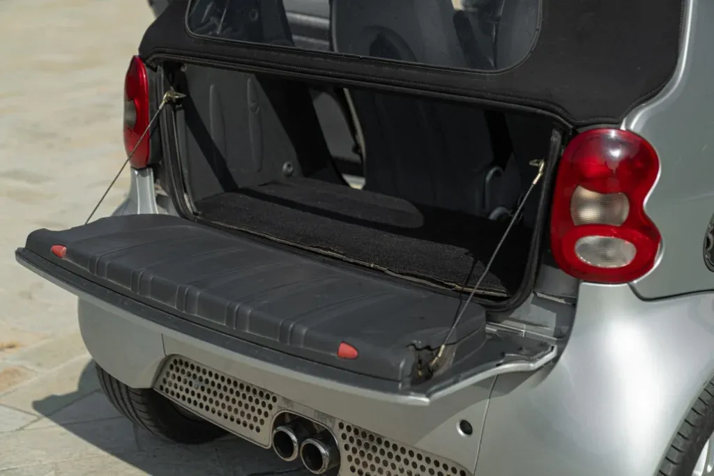 Smart Fortwo for sale | 2003 SMART BRABUS - Image 10