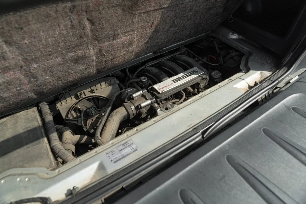 Smart Fortwo for sale | 2003 SMART BRABUS - Image 60