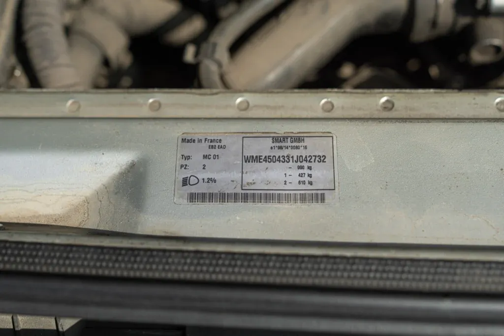 Smart Fortwo for sale | 2003 SMART BRABUS - Image 61