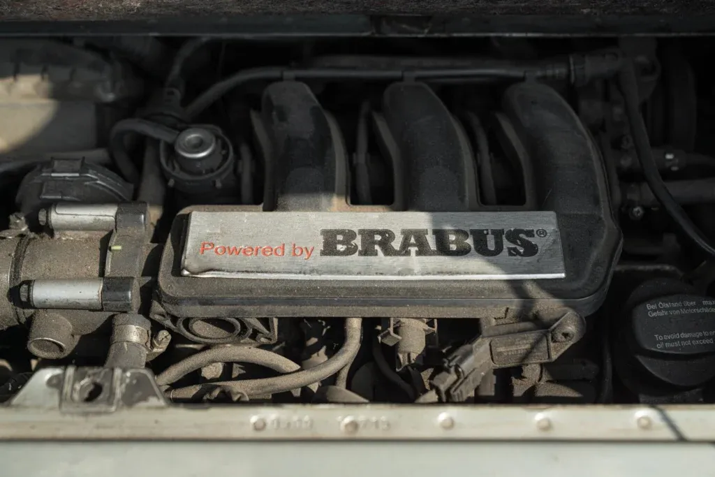 Smart Fortwo for sale | 2003 SMART BRABUS - Image 63