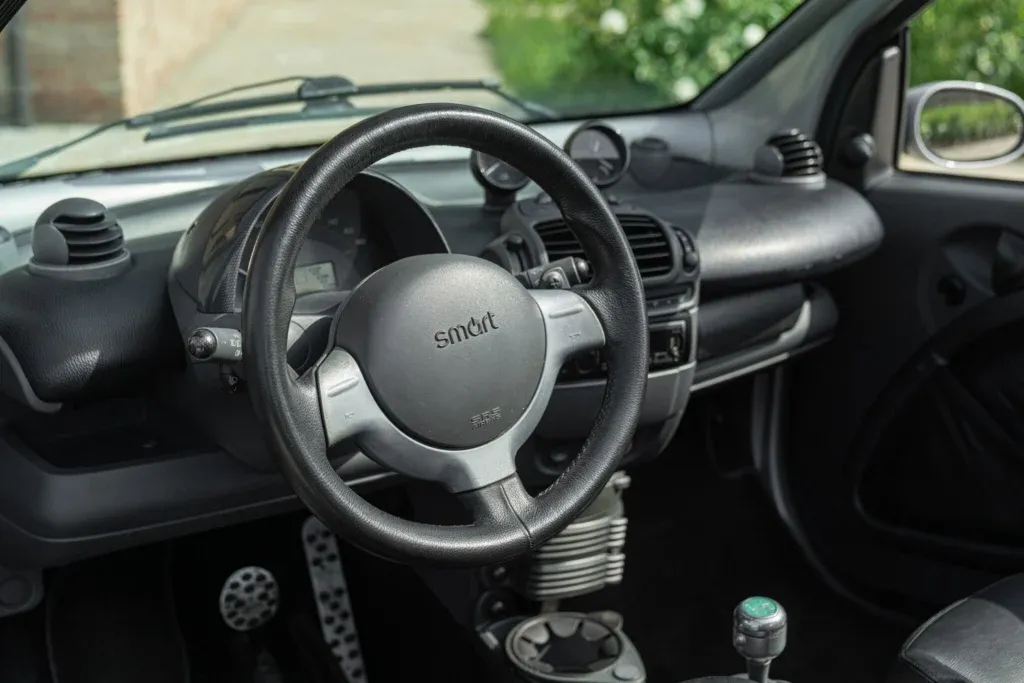 Smart Fortwo for sale | 2003 SMART BRABUS - Image 58