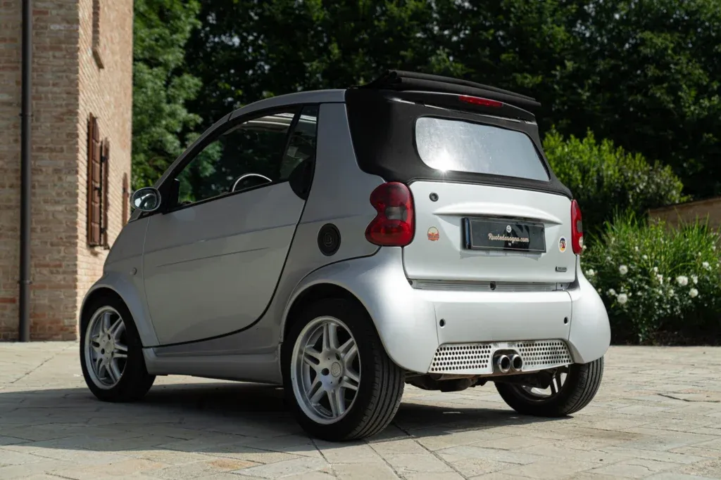 Smart Fortwo for sale | 2003 SMART BRABUS - Image 5
