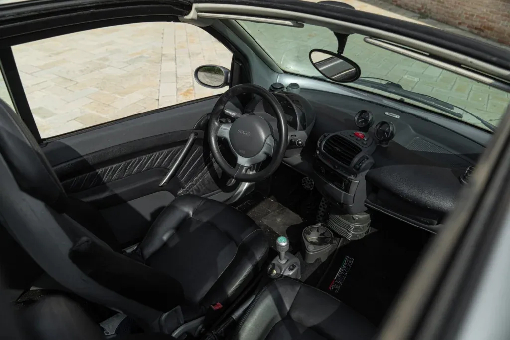 Smart Fortwo for sale | 2003 SMART BRABUS - Image 11