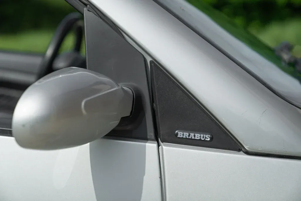 Smart Fortwo for sale | 2003 SMART BRABUS - Image 13