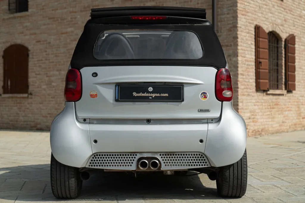 Smart Fortwo for sale | 2003 SMART BRABUS - Image 7