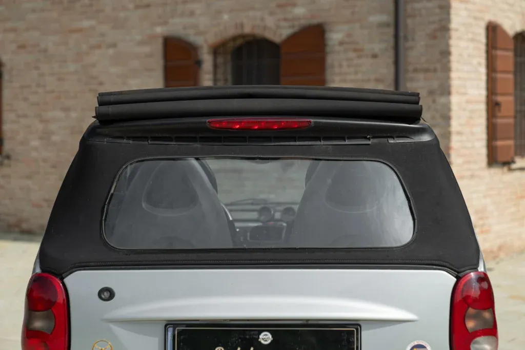 Smart Fortwo for sale | 2003 SMART BRABUS - Image 14