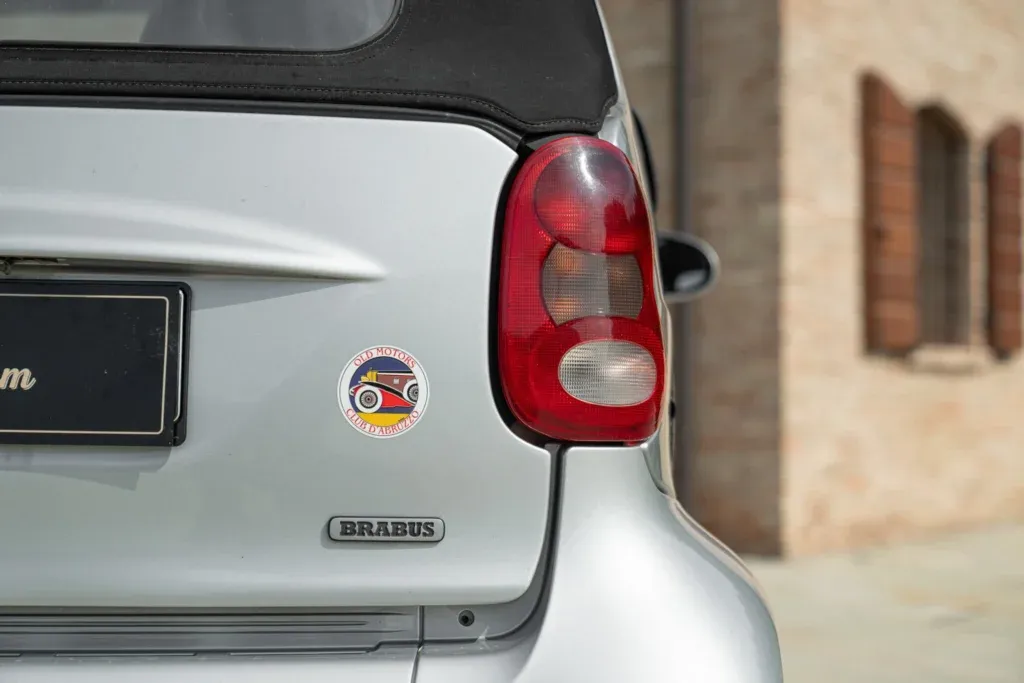 Smart Fortwo for sale | 2003 SMART BRABUS - Image 17