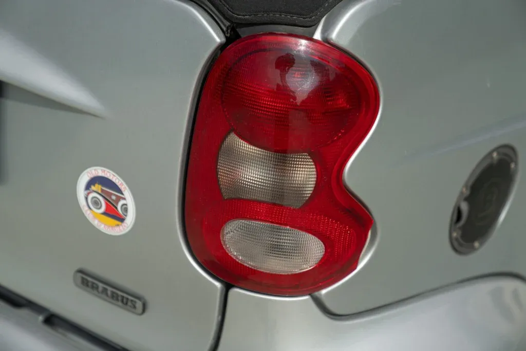 Smart Fortwo for sale | 2003 SMART BRABUS - Image 18