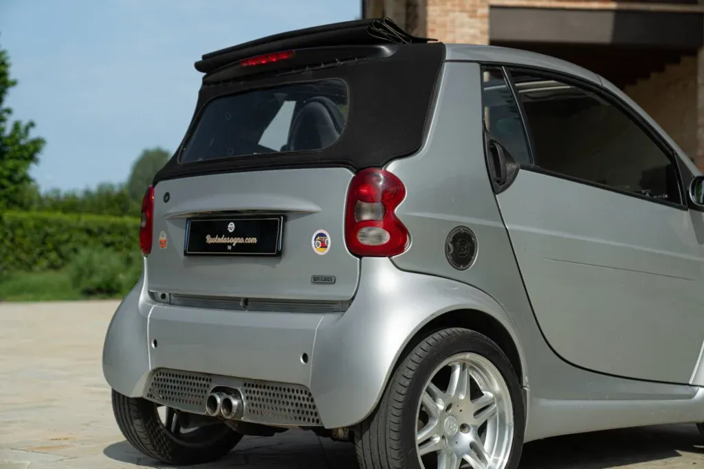 Smart Fortwo for sale | 2003 SMART BRABUS - Image 19