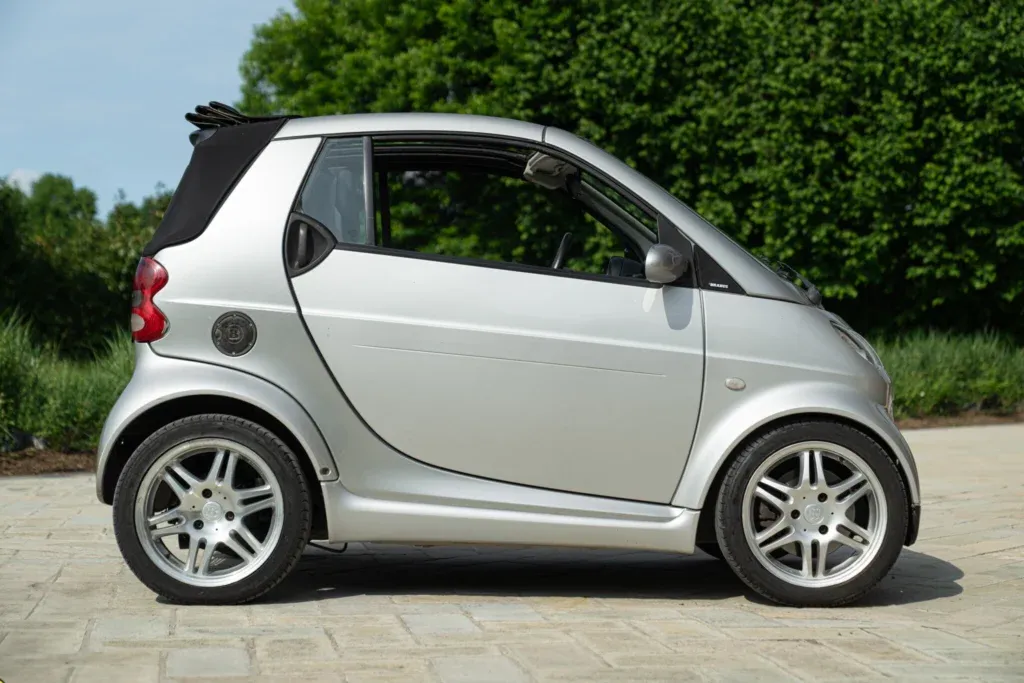 Smart Fortwo for sale | 2003 SMART BRABUS - Image 9