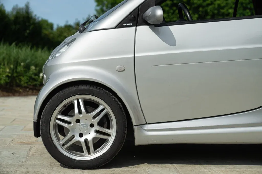 Smart Fortwo for sale | 2003 SMART BRABUS - Image 24