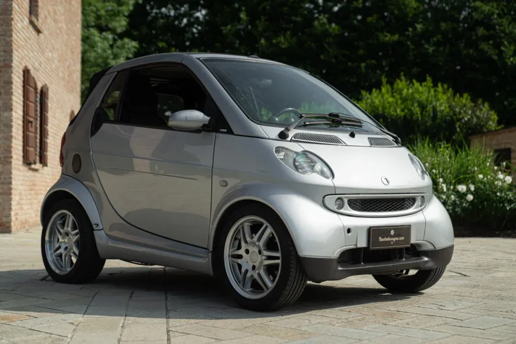 Smart Fortwo for sale | 2003 SMART BRABUS - Image 3