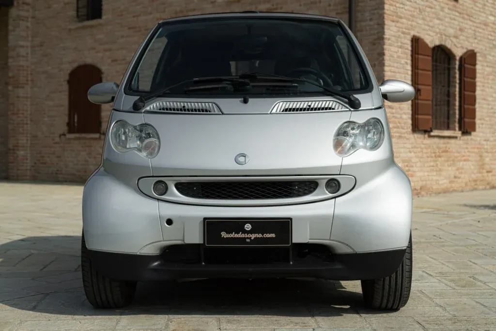 Smart Fortwo for sale | 2003 SMART BRABUS - Image 4
