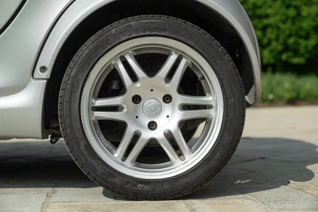 Smart Fortwo for sale | 2003 SMART BRABUS - Image 31