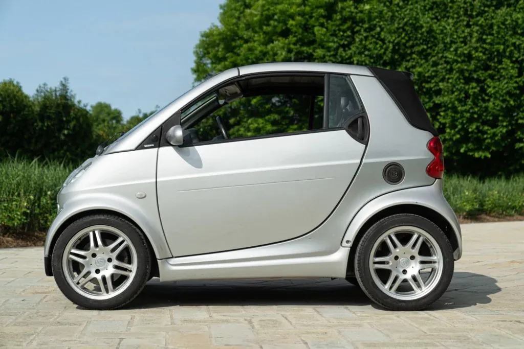 Smart Fortwo for sale | 2003 SMART BRABUS - Image 8