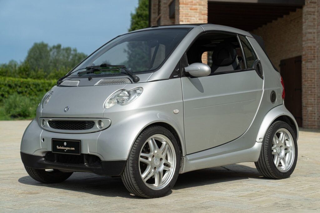 Smart Fortwo for sale | 2003 SMART BRABUS