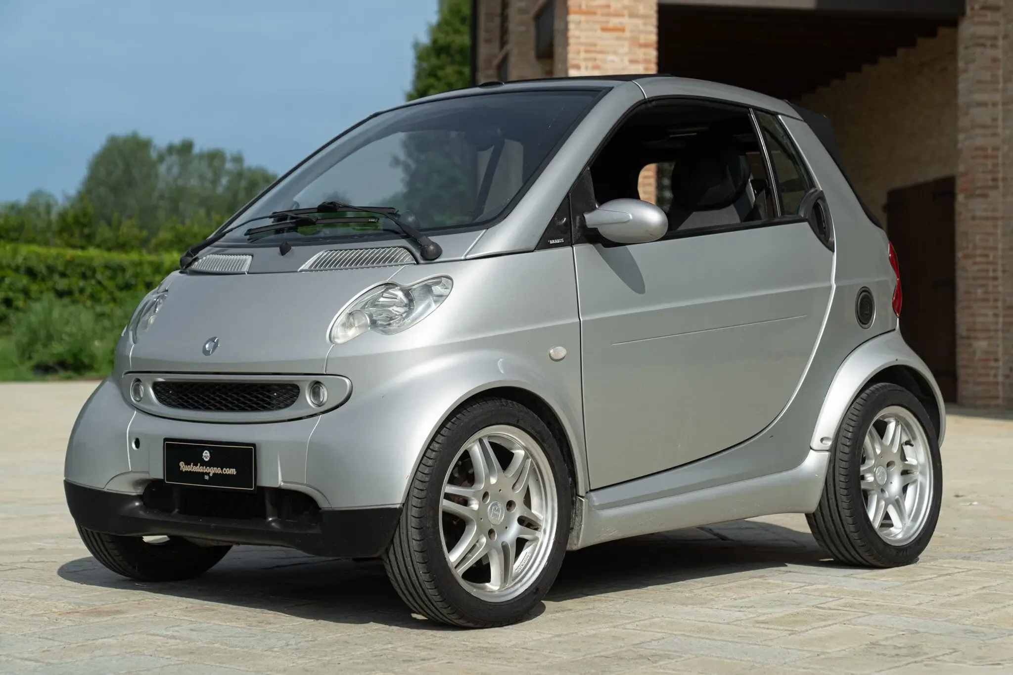 Smart Fortwo for sale | 2003 SMART BRABUS