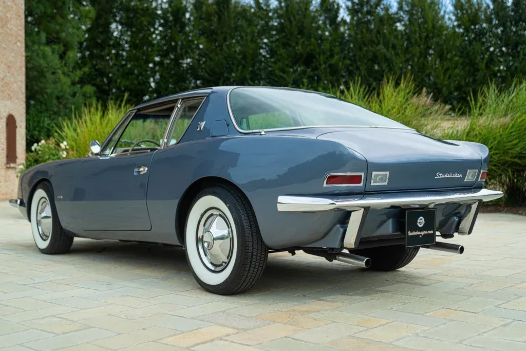 Studebaker Avanti for sale | 1963 STUDEBAKER AVANTI SUPERCHARGED - Image 8
