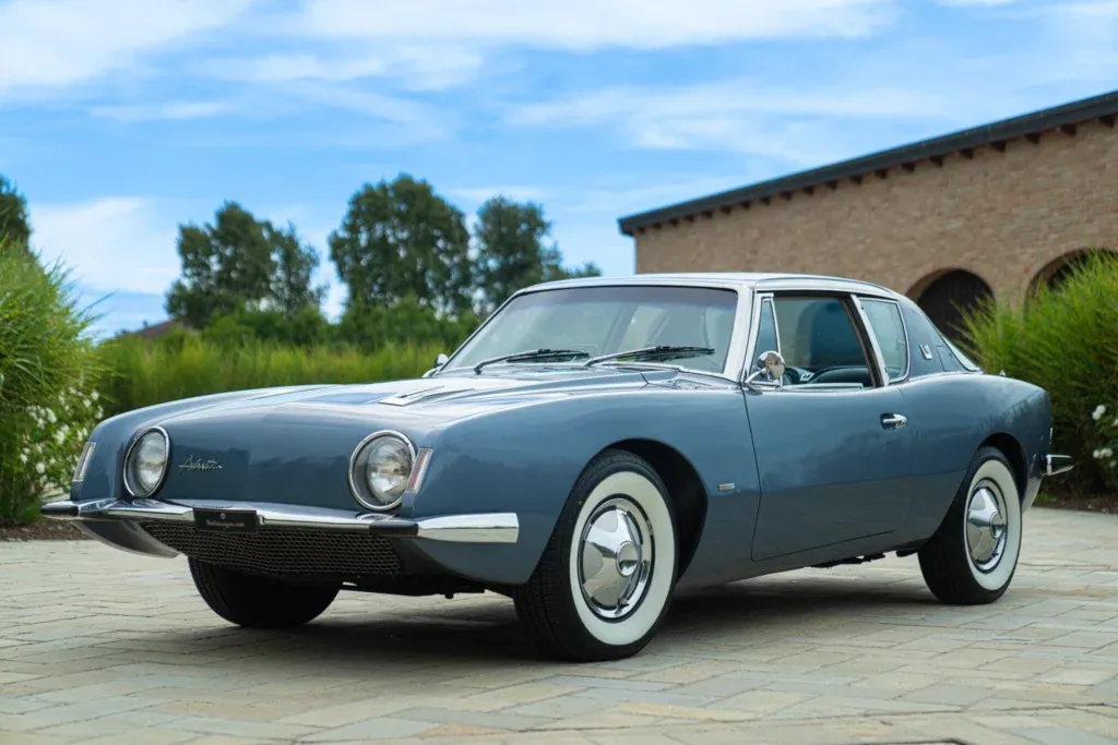 Studebaker Avanti for sale | 1963 STUDEBAKER AVANTI SUPERCHARGED - Image 10