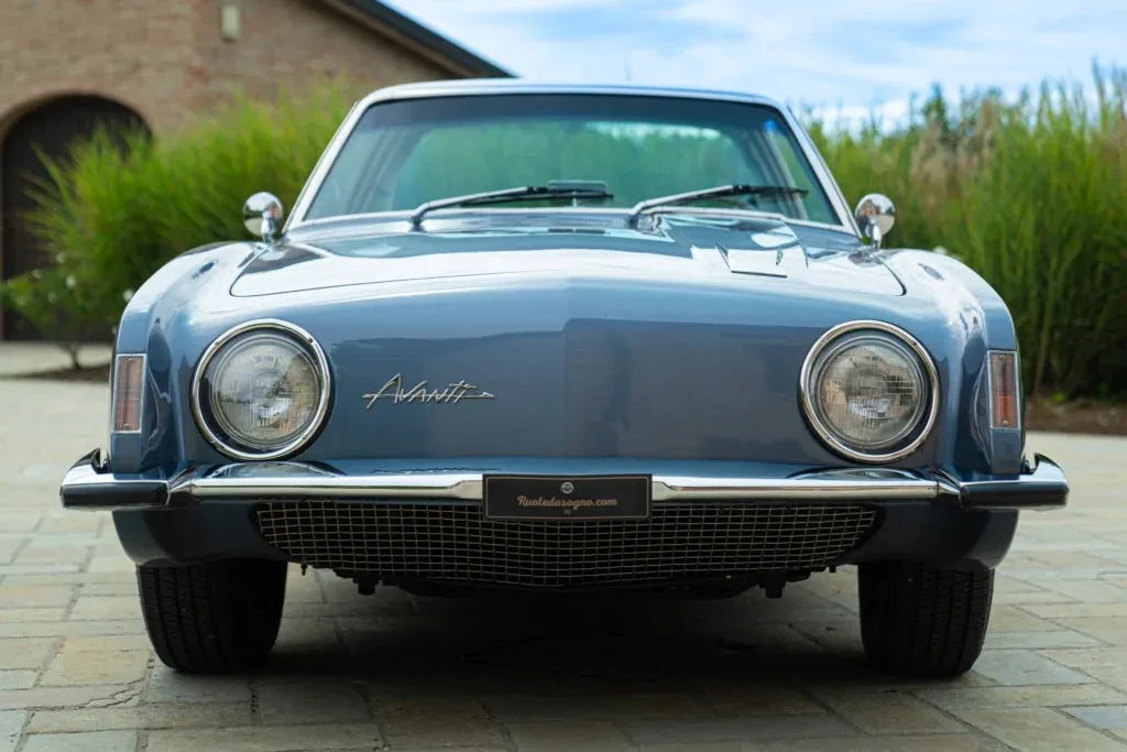 Studebaker Avanti for sale | 1963 STUDEBAKER AVANTI SUPERCHARGED - Image 4