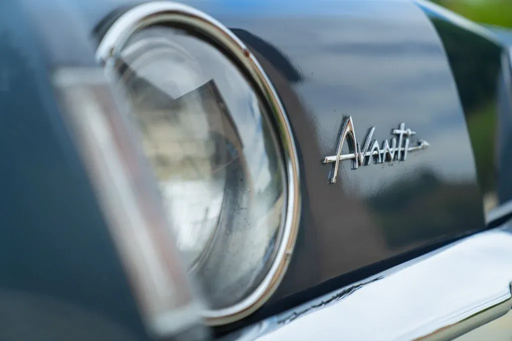 Studebaker Avanti for sale | 1963 STUDEBAKER AVANTI SUPERCHARGED - Image 28