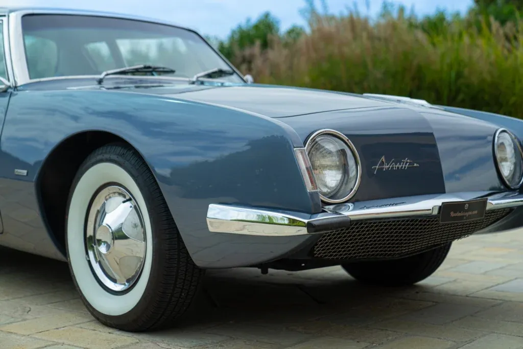 Studebaker Avanti for sale | 1963 STUDEBAKER AVANTI SUPERCHARGED - Image 29