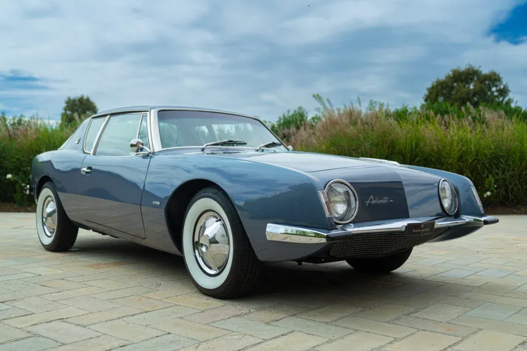 Studebaker Avanti for sale | 1963 STUDEBAKER AVANTI SUPERCHARGED - Image 11