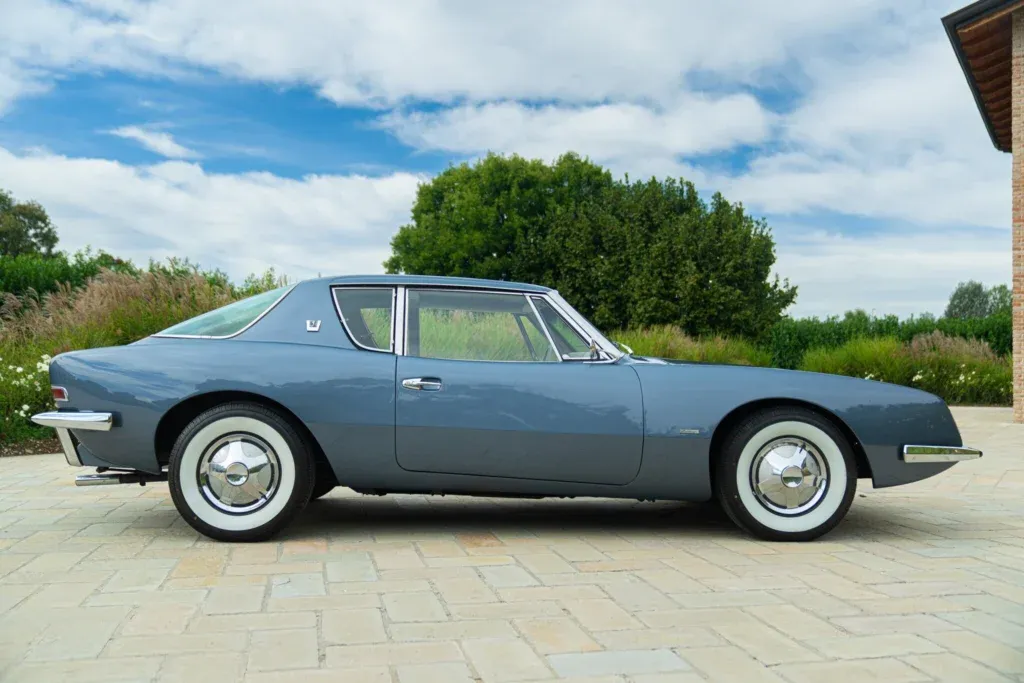 Studebaker Avanti for sale | 1963 STUDEBAKER AVANTI SUPERCHARGED - Image 13