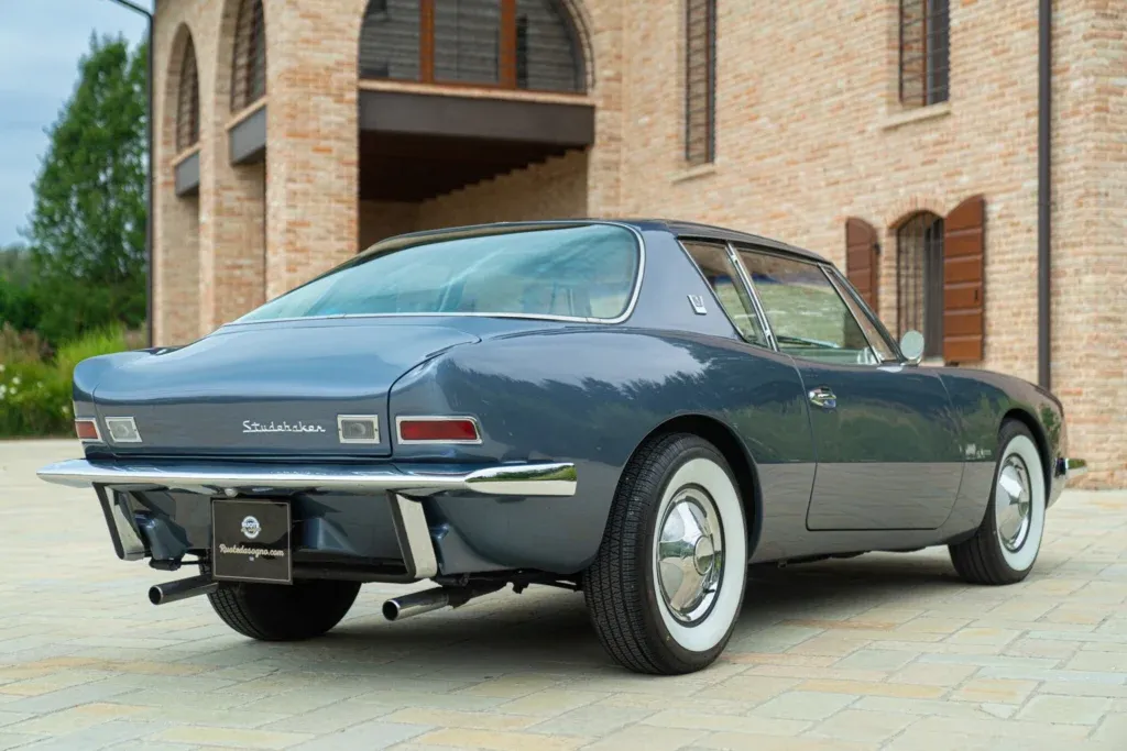 Studebaker Avanti for sale | 1963 STUDEBAKER AVANTI SUPERCHARGED - Image 7