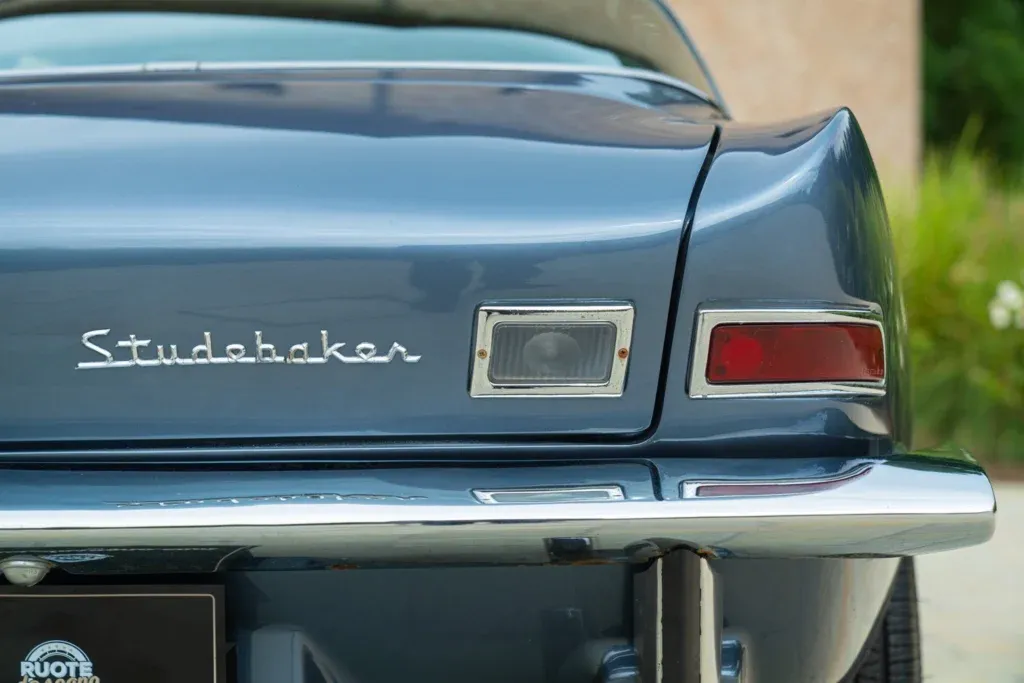 Studebaker Avanti for sale | 1963 STUDEBAKER AVANTI SUPERCHARGED - Image 35