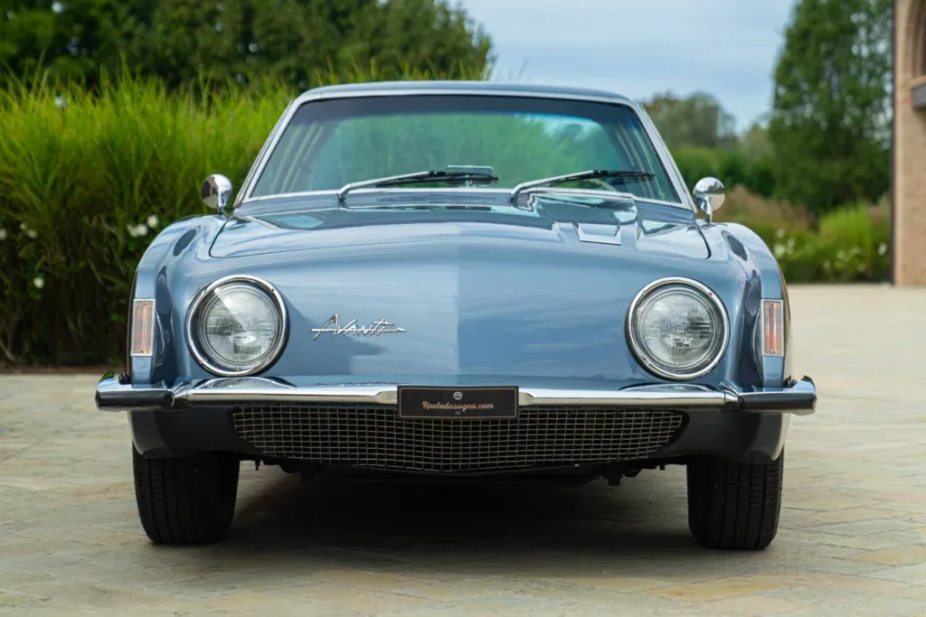 Studebaker Avanti for sale | 1963 STUDEBAKER AVANTI SUPERCHARGED - Image 12