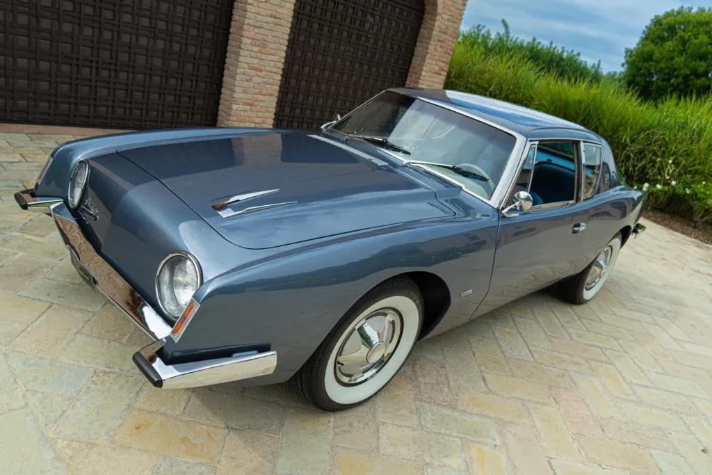 Studebaker Avanti for sale | 1963 STUDEBAKER AVANTI SUPERCHARGED - Image 15