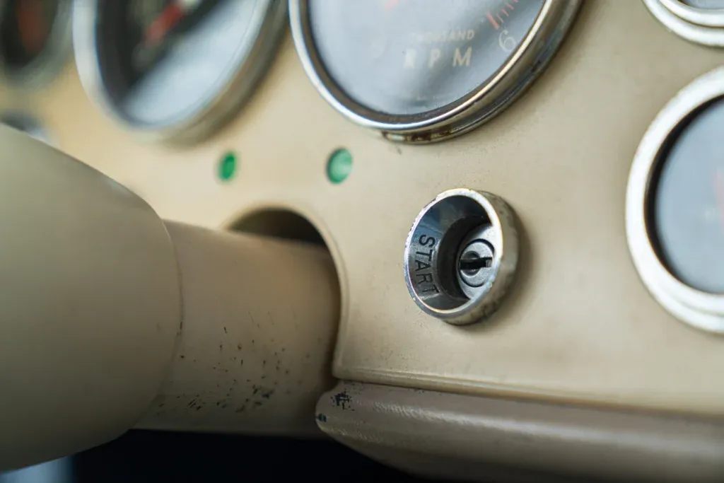 Studebaker Avanti for sale | 1963 STUDEBAKER AVANTI SUPERCHARGED - Image 66