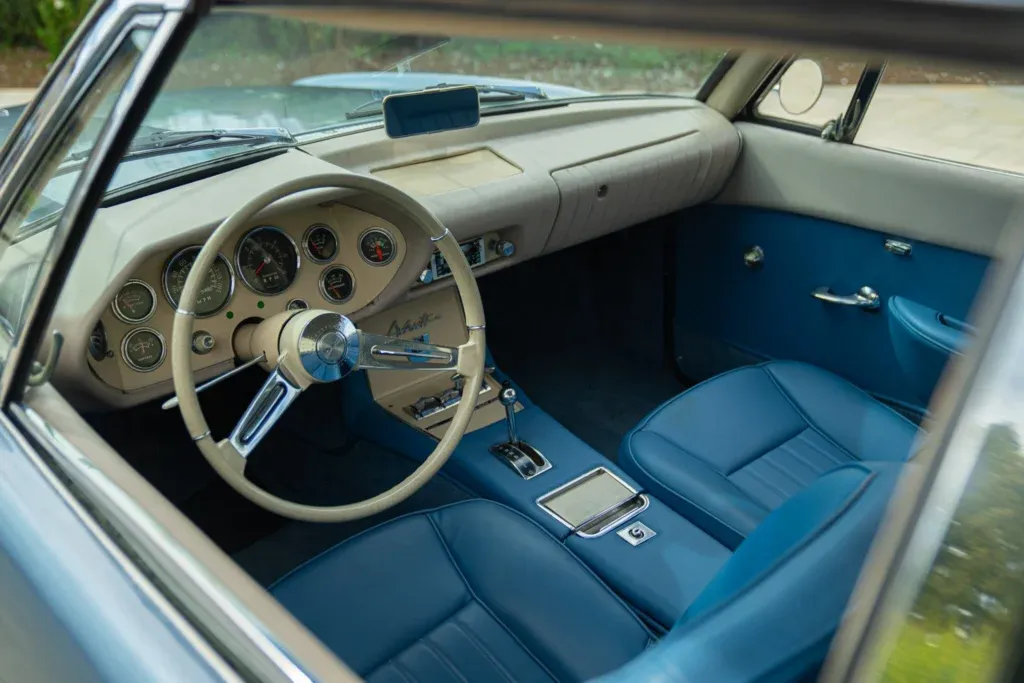 Studebaker Avanti for sale | 1963 STUDEBAKER AVANTI SUPERCHARGED - Image 68