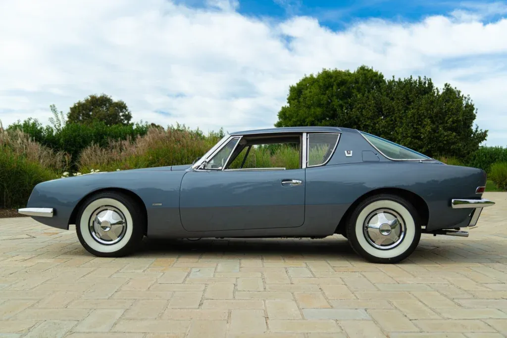 Studebaker Avanti for sale | 1963 STUDEBAKER AVANTI SUPERCHARGED - Image 17