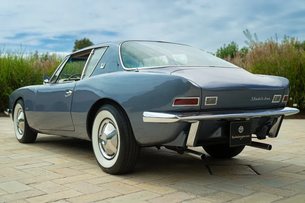 Studebaker Avanti for sale | 1963 STUDEBAKER AVANTI SUPERCHARGED - Image 18