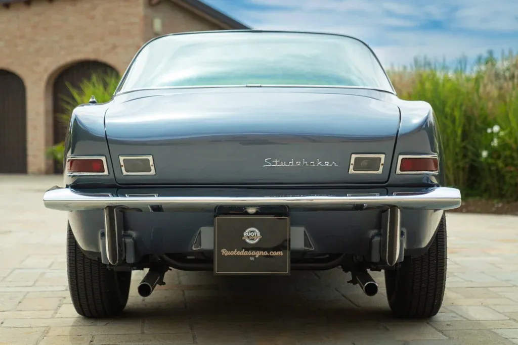 Studebaker Avanti for sale | 1963 STUDEBAKER AVANTI SUPERCHARGED - Image 19