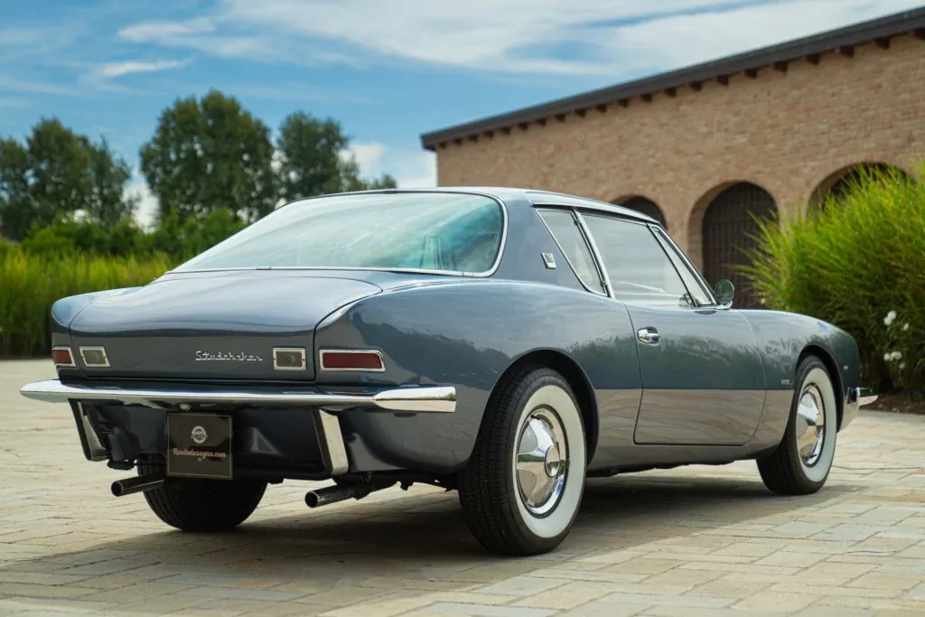 Studebaker Avanti for sale | 1963 STUDEBAKER AVANTI SUPERCHARGED - Image 20