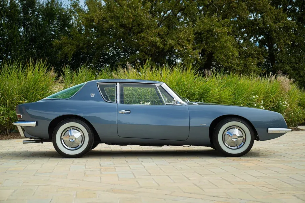 Studebaker Avanti for sale | 1963 STUDEBAKER AVANTI SUPERCHARGED - Image 5