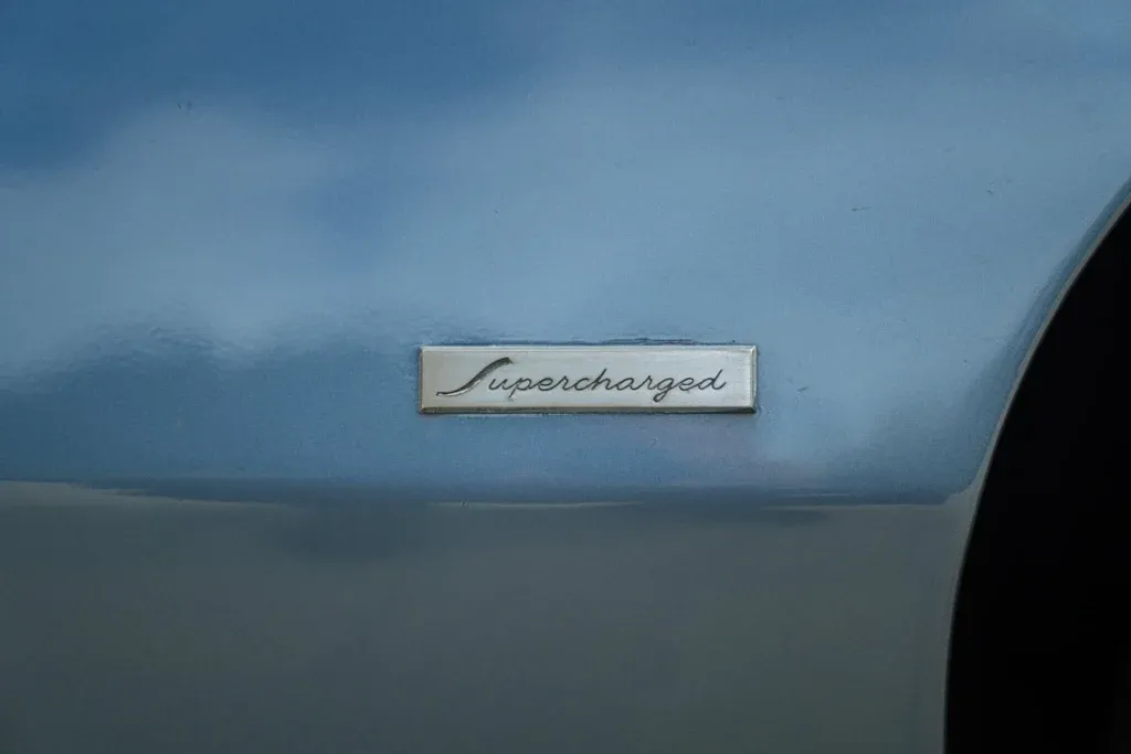 Studebaker Avanti for sale | 1963 STUDEBAKER AVANTI SUPERCHARGED - Image 43