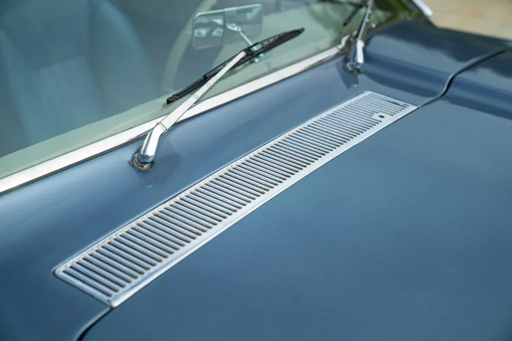 Studebaker Avanti for sale | 1963 STUDEBAKER AVANTI SUPERCHARGED - Image 45