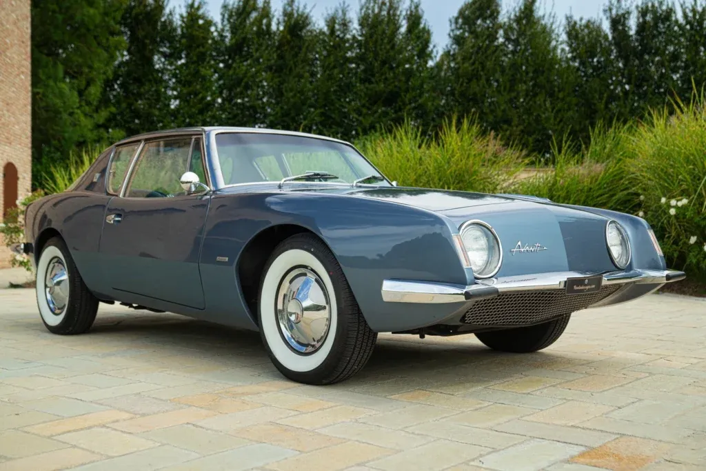 Studebaker Avanti for sale | 1963 STUDEBAKER AVANTI SUPERCHARGED - Image 21