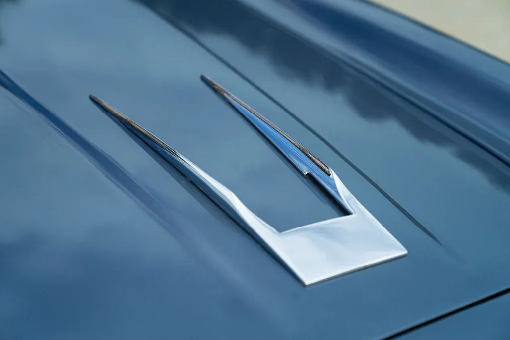 Studebaker Avanti for sale | 1963 STUDEBAKER AVANTI SUPERCHARGED - Image 46