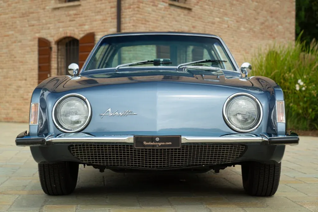 Studebaker Avanti for sale | 1963 STUDEBAKER AVANTI SUPERCHARGED - Image 22