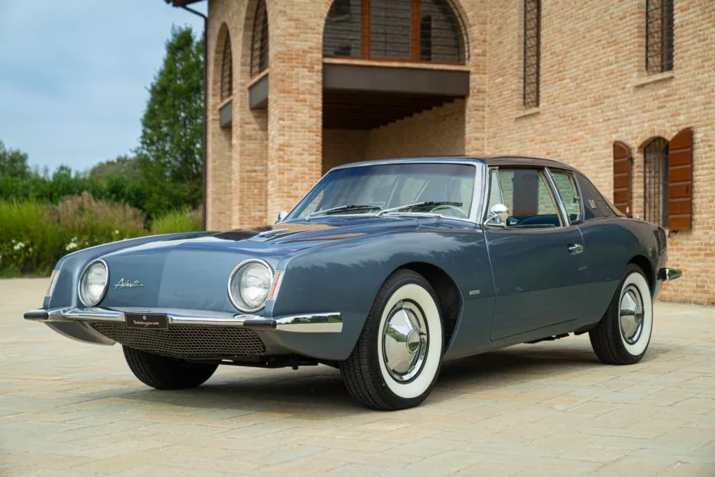 Studebaker Avanti for sale | 1963 STUDEBAKER AVANTI SUPERCHARGED