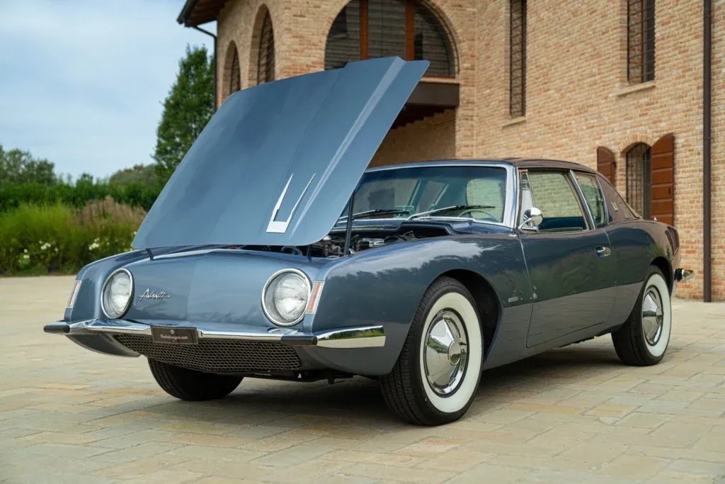 Studebaker Avanti for sale | 1963 STUDEBAKER AVANTI SUPERCHARGED - Image 90
