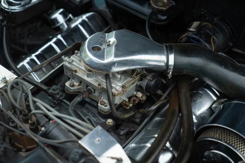 Studebaker Avanti for sale | 1963 STUDEBAKER AVANTI SUPERCHARGED - Image 91